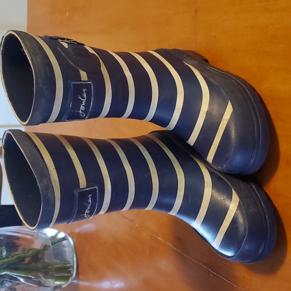 joules Rainboots. US Size9. Purchased at $45